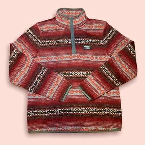 Rare L.L. Bean Quarter Button Medium